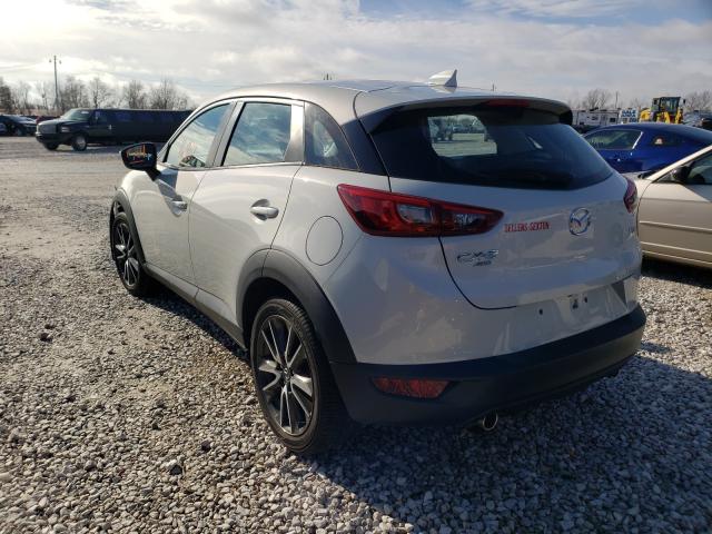2017 MAZDA CX-3 TOURI JM1DKFC77H0142199