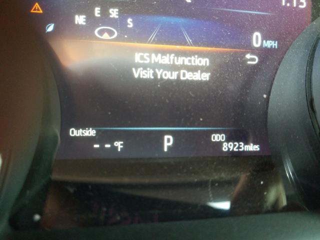 2020 TOYOTA CAMRY TRD 4T1KZ1AK9LU037626