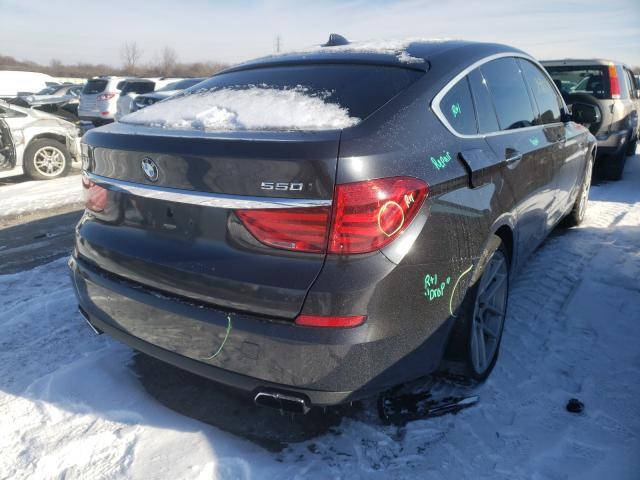 2011 BMW 550 GT WBASN4C51BC209920