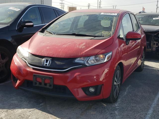 2016 HONDA FIT EX JHMGK5H73GX025675