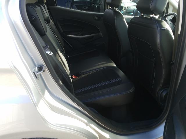 2019 FORD ECOSPORT MAJ6S3JL7KC293580