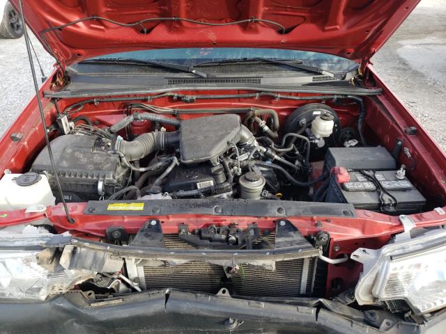2014 TOYOTA TACOMA 5TFNX4CN0EX043090