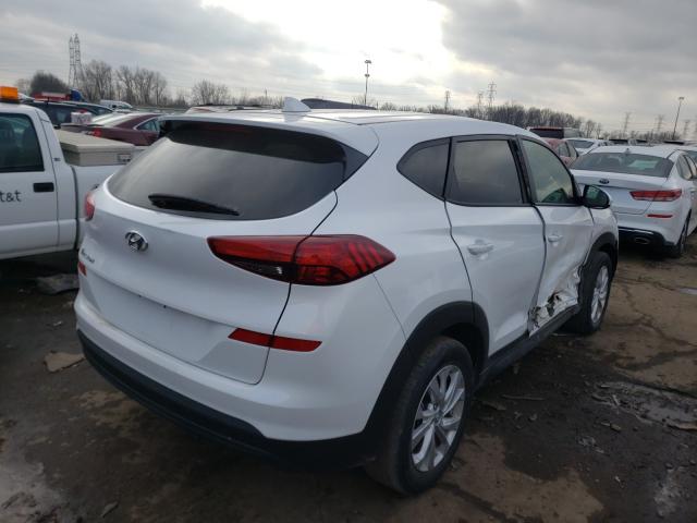 2019 HYUNDAI TUCSON SE KM8J23A44KU888664