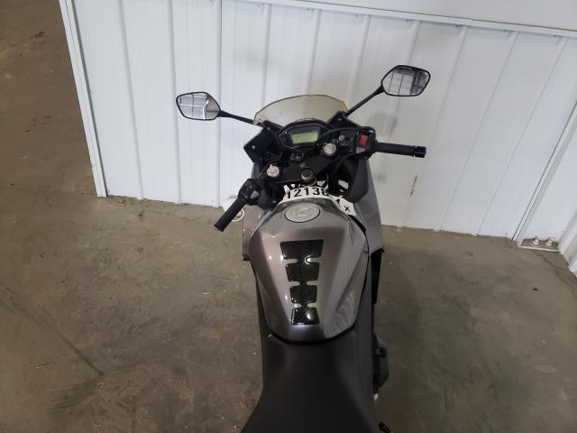 2015 HONDA CBR500 R MLHPC4462F5200396