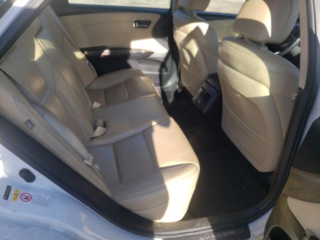 2017 TOYOTA AVALON XLE 4T1BK1EB5HU251714