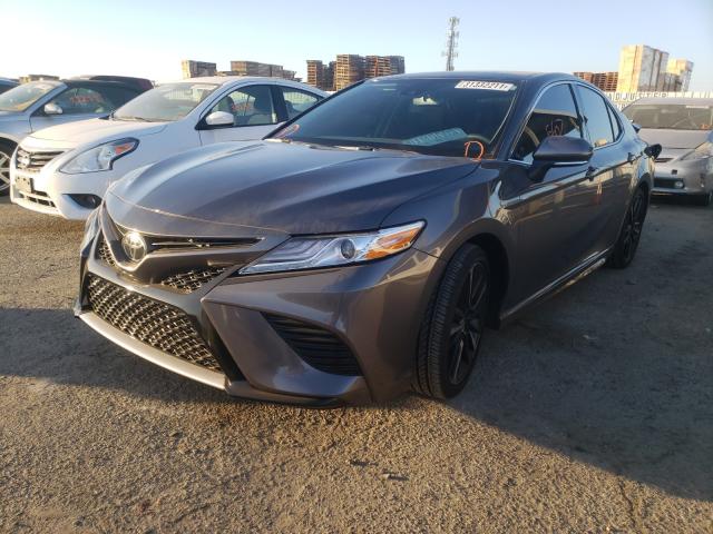 2020 TOYOTA CAMRY XSE - 4T1K61AK7LU387703