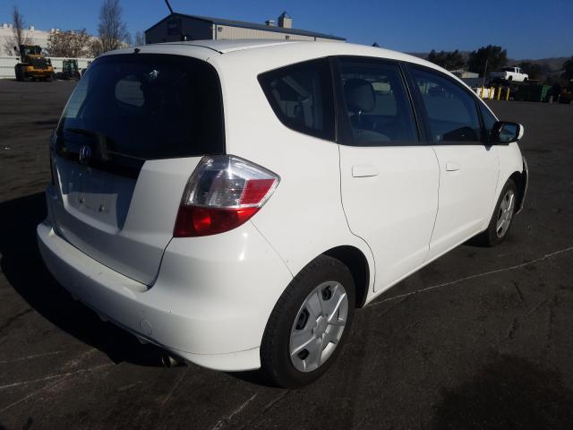 2013 HONDA FIT - JHMGE8G31DC032229