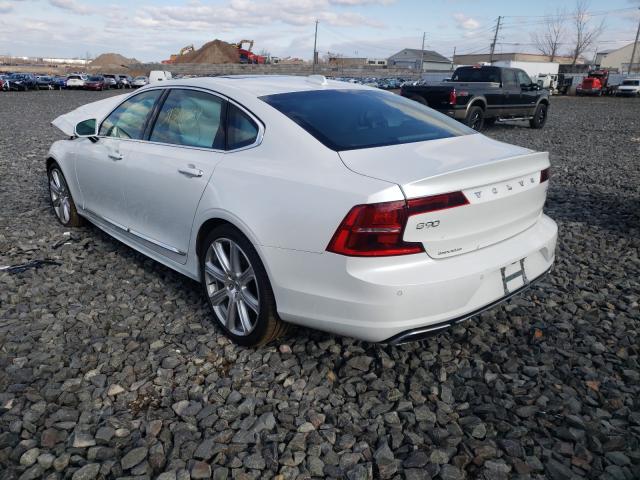 2020 VOLVO S90 T6 INS LVYA22ML2LP180231