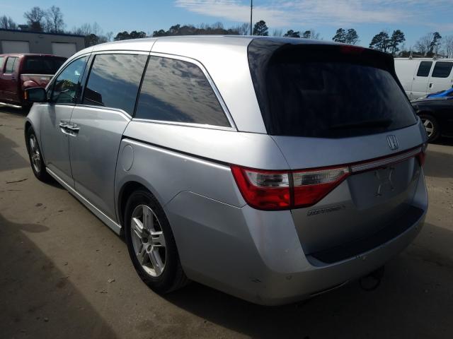 2012 HONDA ODYSSEY TO 5FNRL5H9XCB022723