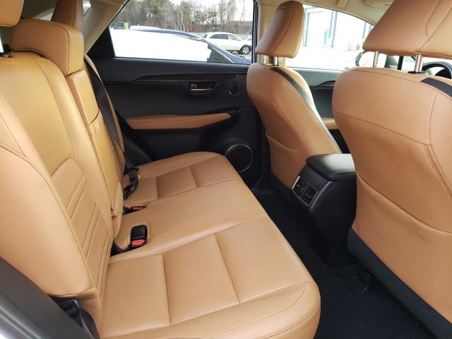 2015 LEXUS NX 200T JTJYARBZ9F2000590