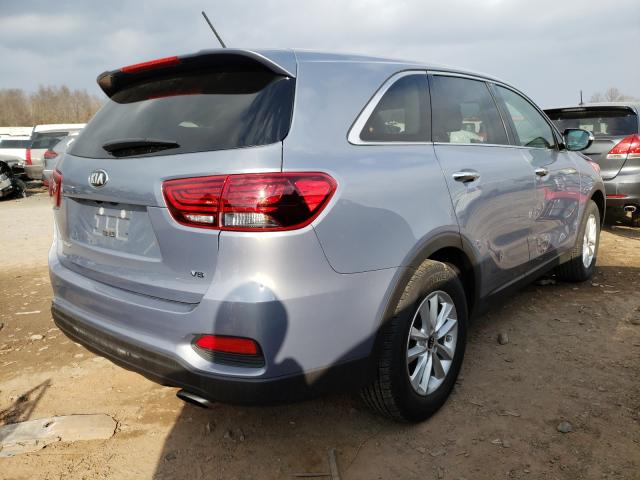 2020 KIA SORENTO S 5XYPG4A5XLG612328