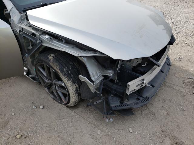 2015 LEXUS IS 350 JTHCE1D21F5009784