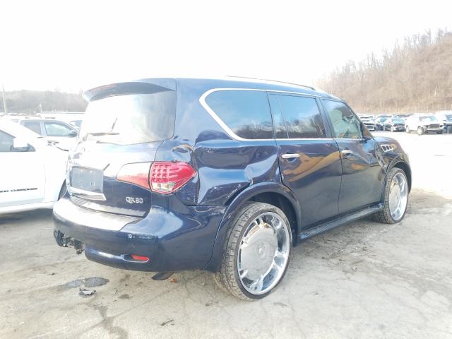 2015 INFINITI QX80 JN8AZ2NF6F9570709