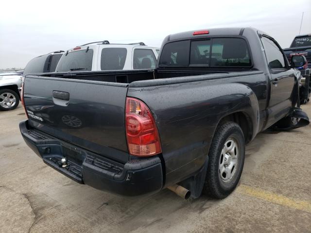 2012 TOYOTA TACOMA 5TFNX4CN5CX009627
