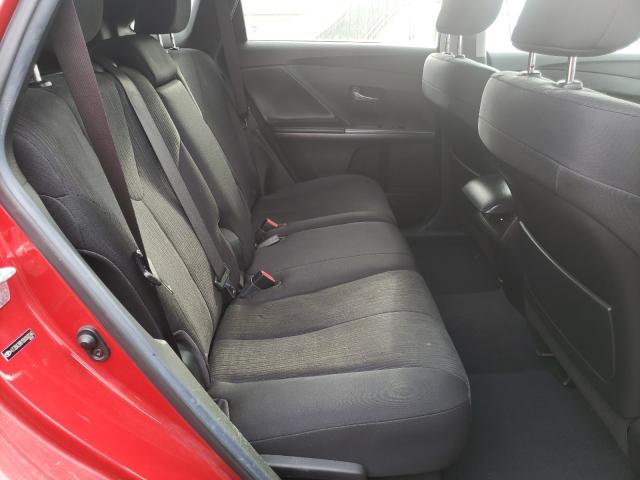 2013 TOYOTA VENZA LE 4T3BA3BB1DU040546