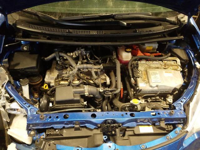 2012 TOYOTA PRIUS C JTDKDTB35C1504337