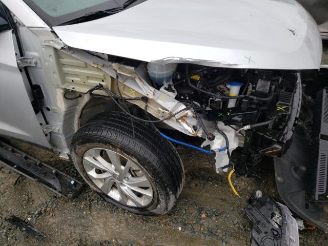 2019 HYUNDAI TUCSON SE KM8J23A49KU893259