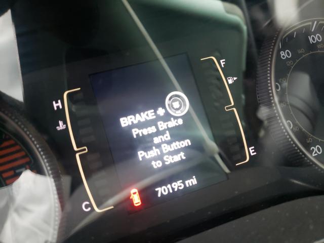 2019 JEEP CHEROKEE L 1C4PJLLB3KD204118