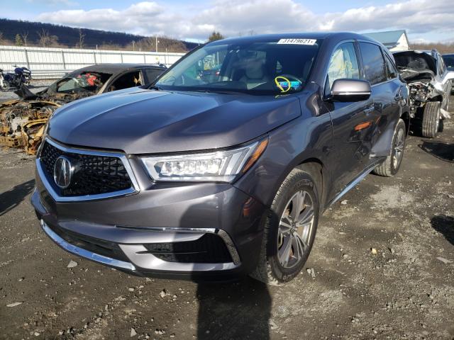2018 ACURA MDX 5J8YD4H32JL021950