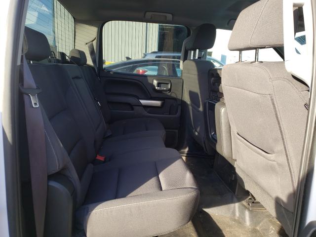 2017 CHEVROLET SILVERADO - 3GCUKREC8HG336666