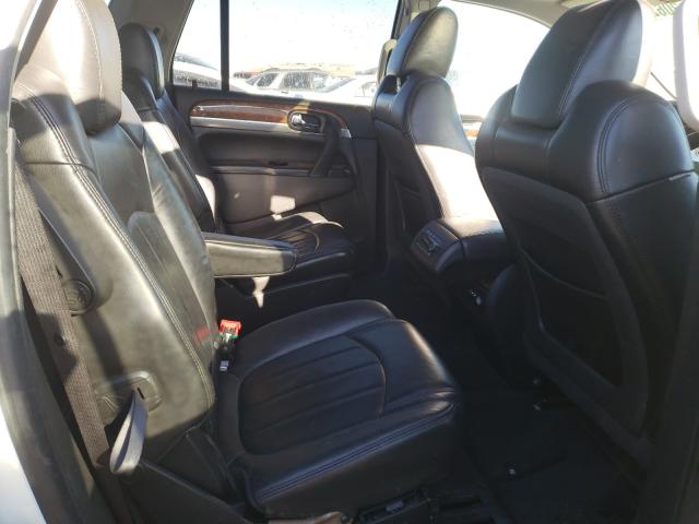 2010 BUICK ENCLAVE CX 5GALVBED2AJ124256