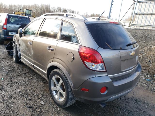 2012 CHEVROLET CAPTIVA SP 3GNFL4E55CS533382