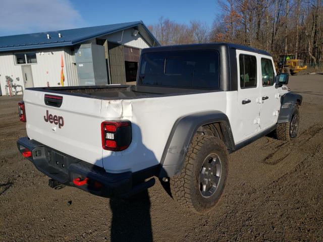 2020 JEEP GLADIATOR 1C6JJTBG9LL198102