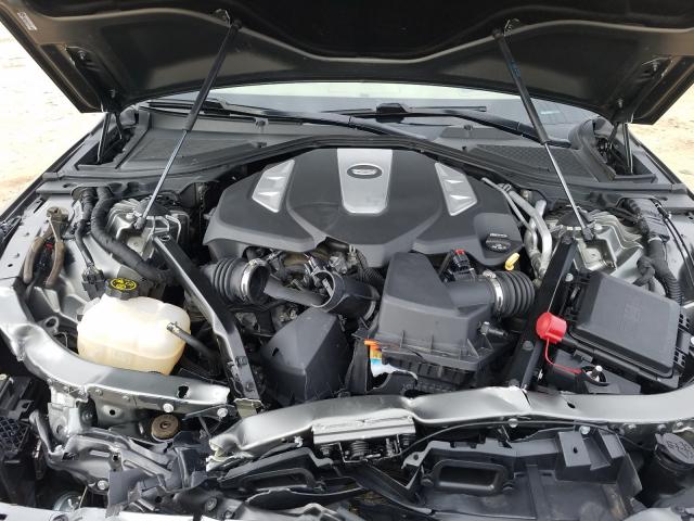 2016 CADILLAC CT6 PLATIN 1G6KK5R60GU149523