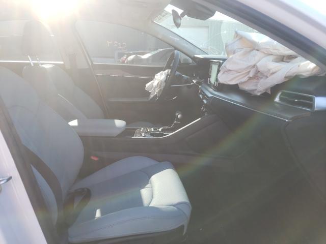 2021 KIA K5 EX 5XXG34J21MG008447