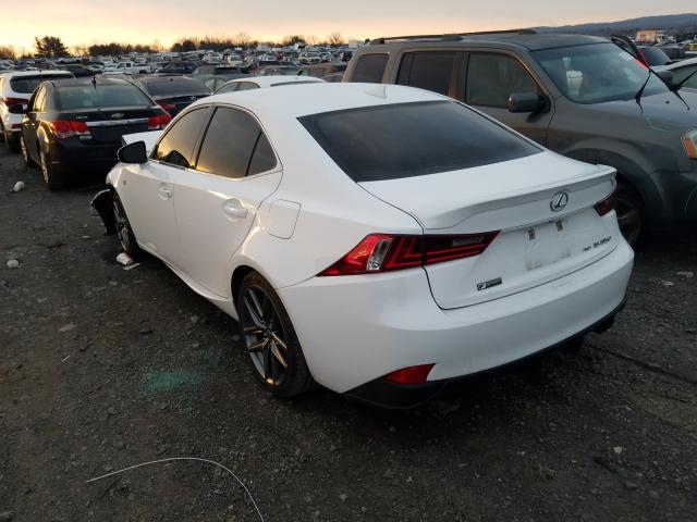 2014 LEXUS IS 350 JTHCE1D21E5004874