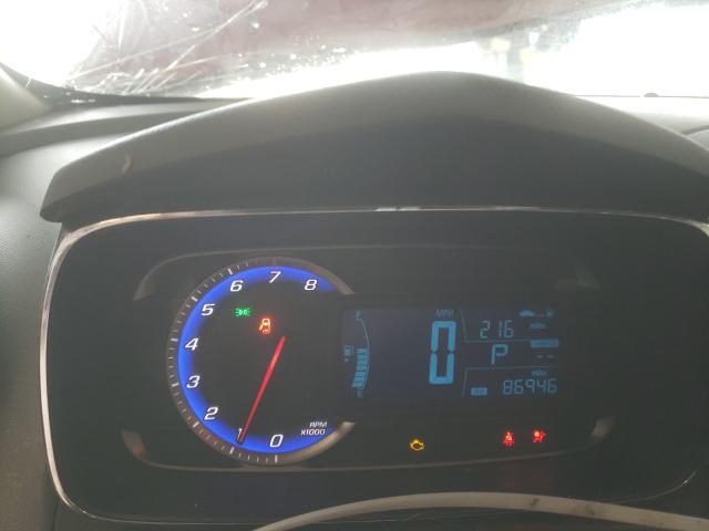 2015 CHEVROLET TRAX LS KL7CJKSB2FB181813