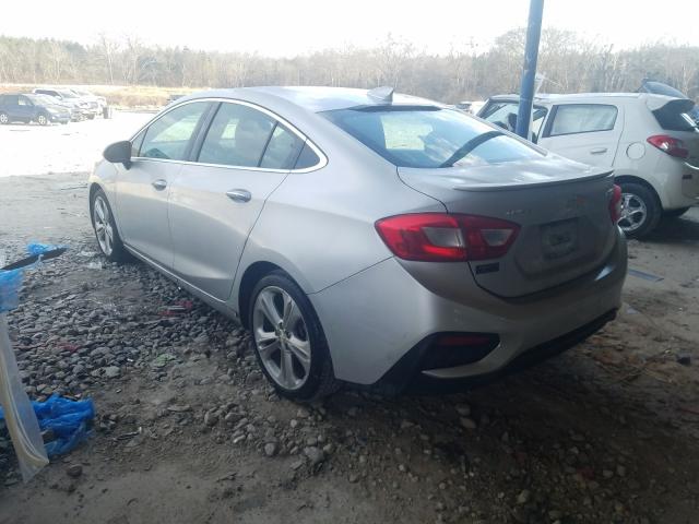 2016 CHEVROLET CRUZE PREM 1G1BG5SM3G7265751