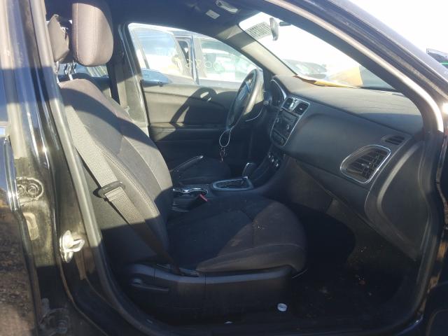 2014 CHRYSLER 200 LX - 1C3CCBABXEN213178