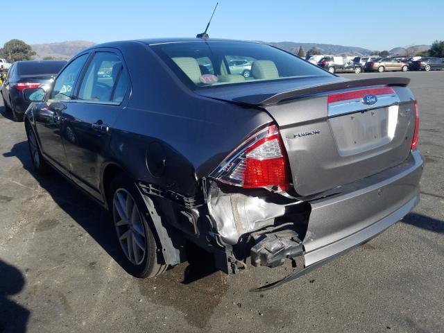 2012 FORD FUSION SEL - 3FAHP0JA5CR218791