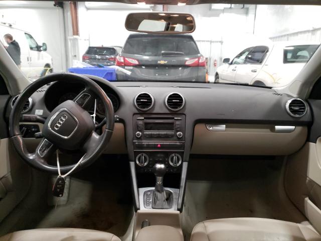 2012 AUDI A3 PREMIUM WAUKJAFM8CA081928