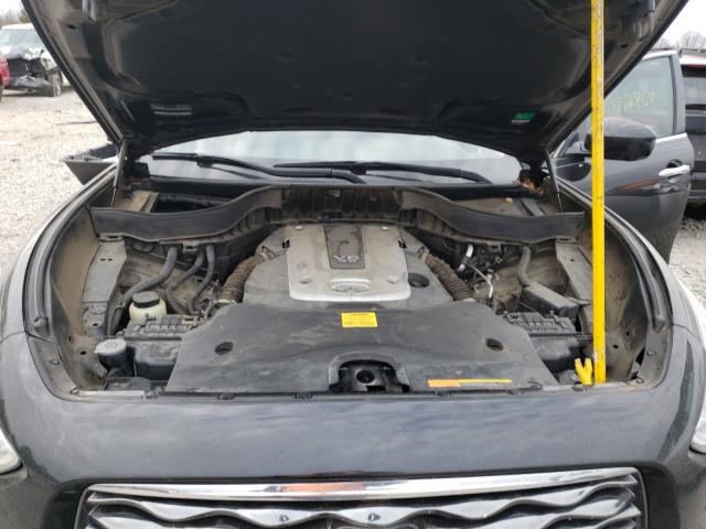 2011 INFINITI FX35 JN8AS1MU6BM710702