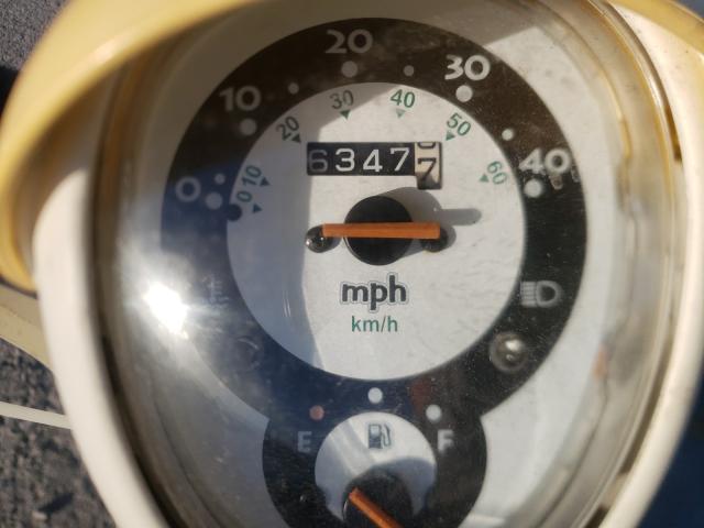 2003 HONDA CHF50 JH2AF60073K105964