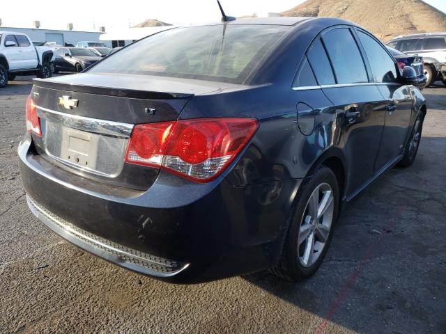 2014 CHEVROLET CRUZE LT - 1G1PE5SBXE7363408