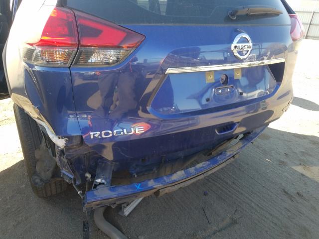2018 NISSAN ROGUE S - KNMAT2MT7JP542913