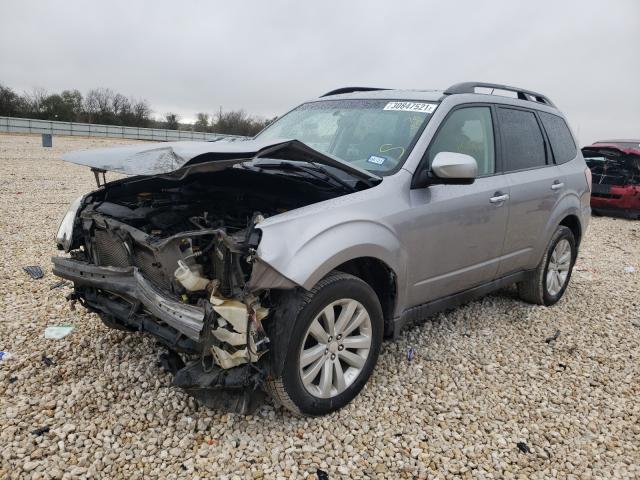 2011 SUBARU FORESTER L JF2SHAEC9BH740498