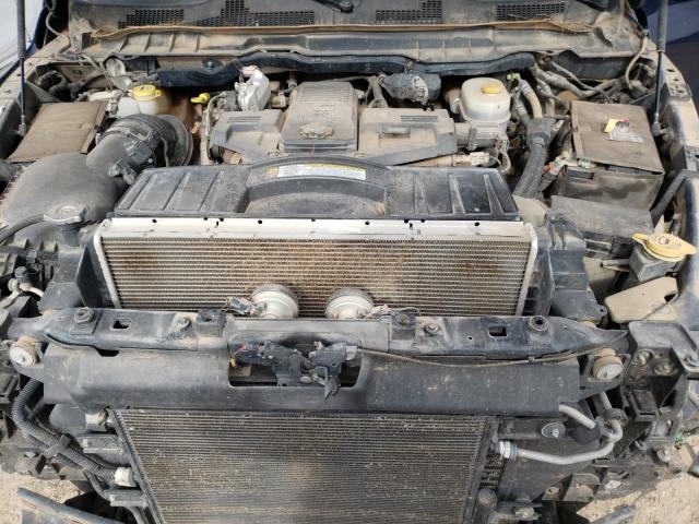 2012 DODGE RAM 2500 S 3C6UD5DL7CG182312