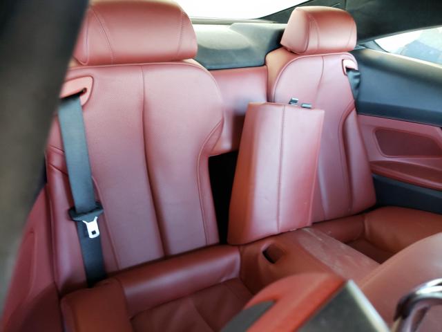 2014 BMW 640 I WBALW3C5XEC892779