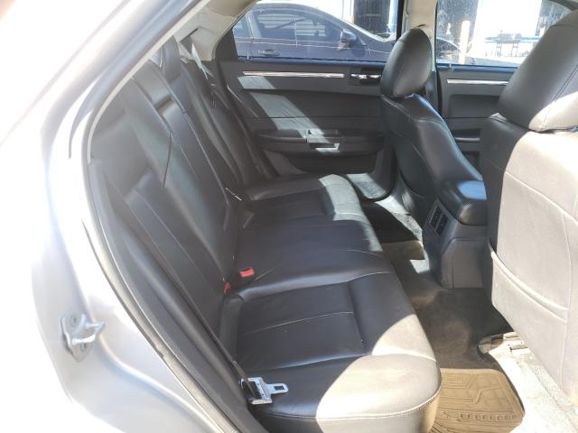 2010 CHRYSLER 300 TOURIN 2C3CA5CV8AH326080