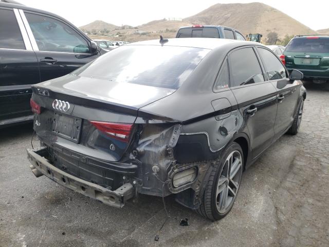 2017 AUDI A3 PREMIUM WAUAUGFF3H1031954