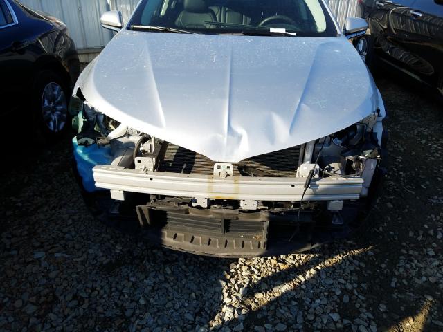 2016 LINCOLN MKZ HYBRID 3LN6L2LU3GR601534