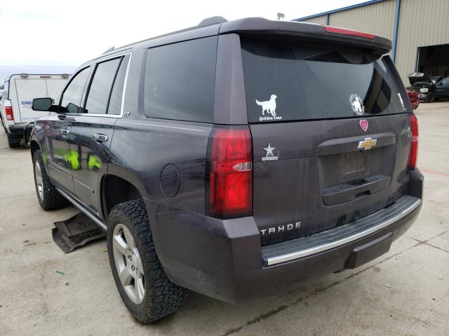 2015 CHEVROLET TAHOE K150 1GNSKCKC2FR110782