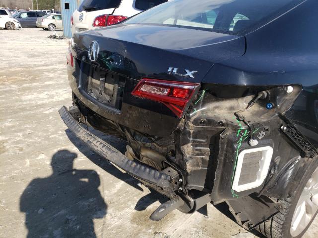 2017 ACURA ILX BASE W 19UDE2F35HA000678