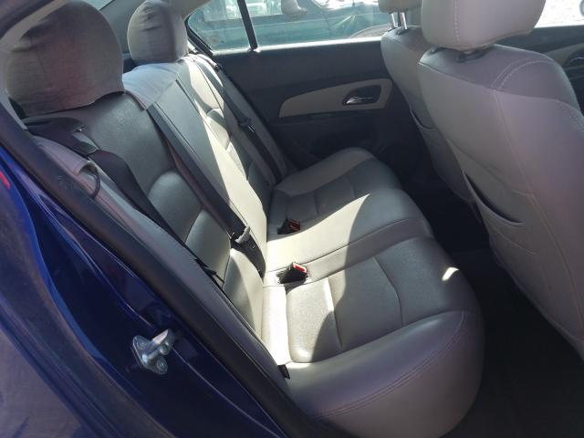 2012 CHEVROLET CRUZE ECO 1G1PK5SC6C7385517