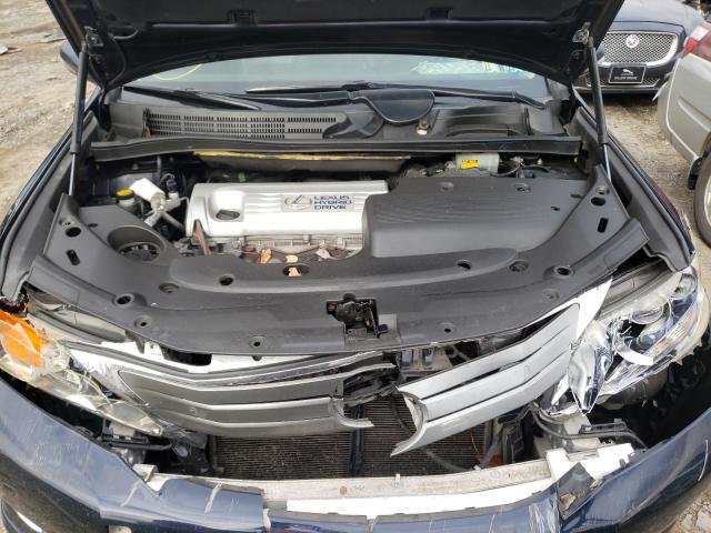 2010 LEXUS HS 250H JTHBB1BA2A2014839