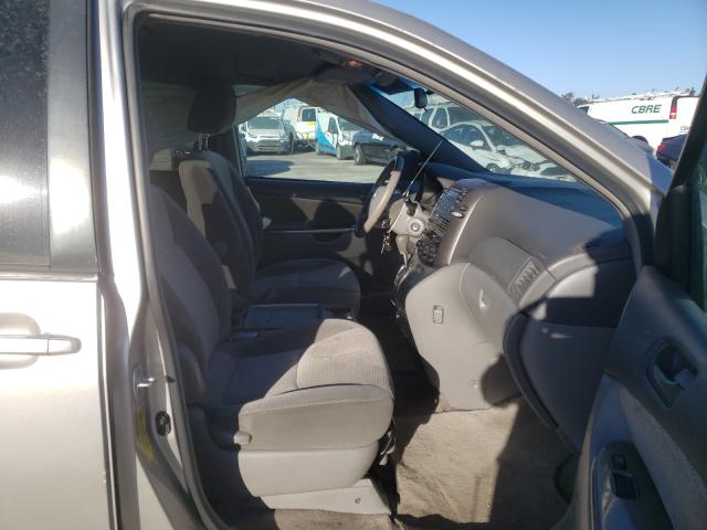 2010 TOYOTA SIENNA CE 5TDKK4CC7AS299713
